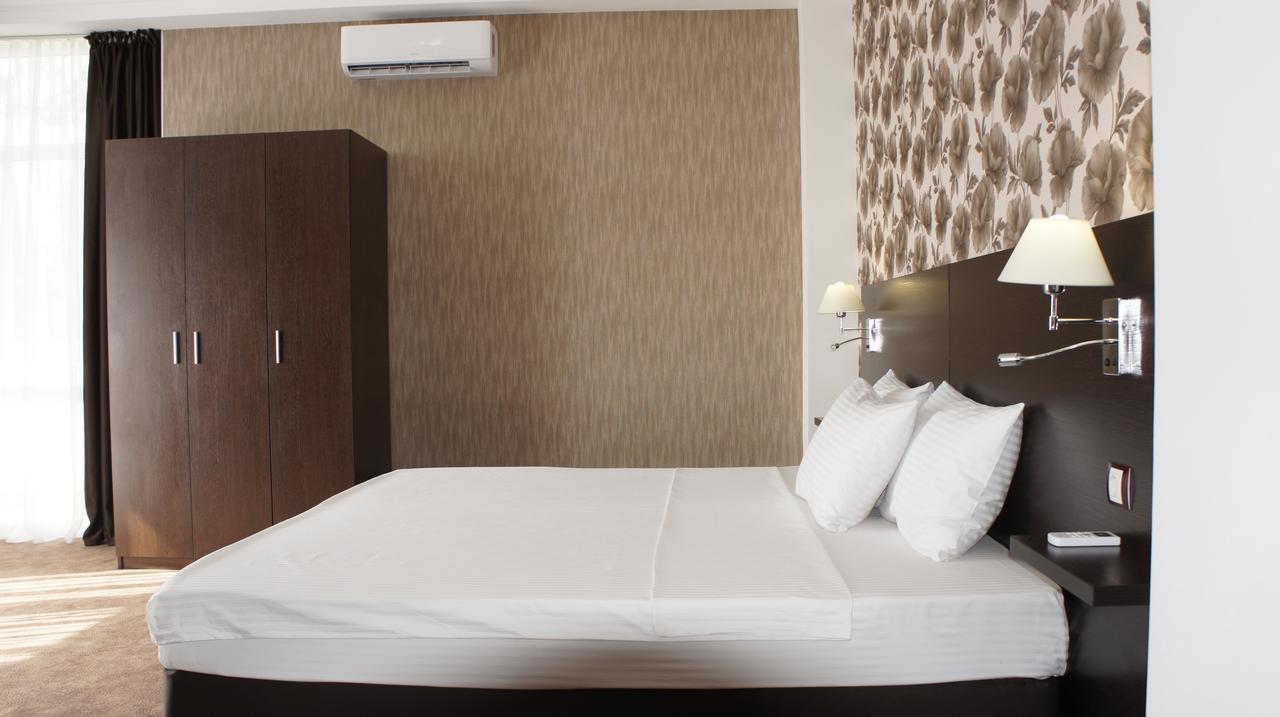Hotel Bereg Evkaliptov Tsandrypsj Buitenkant foto